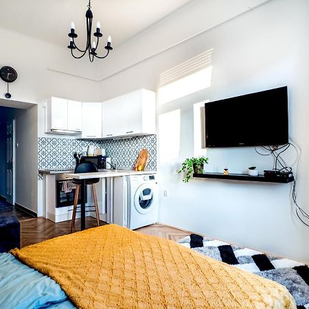 Gogol Studio Apartment Budapest Ngoại thất bức ảnh